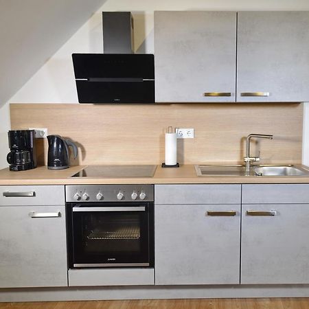 Pretti Apartments - Stilvoll Eingerichtetes Apartment Im Zentrum Von Bamberg Eksteriør bilde